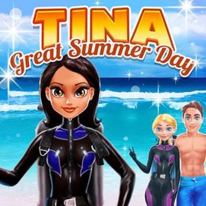 Tina Beach Day Puzzle